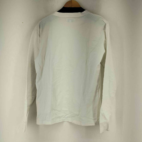アニエスベーオム Agnes b.homme S179 TS ロゴ L/S Tシャツ メンズ T0