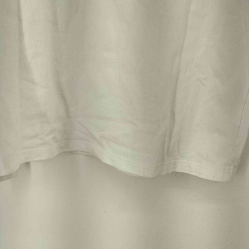 アニエスベーオム Agnes b.homme S179 TS ロゴ L/S Tシャツ メンズ T0