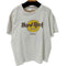 ハードロックカフェ Hard Rock Cafe USA製 MIAMI シングルステッチ クルーネックTシャツ メンズ import:XL