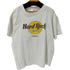ハードロックカフェ Hard Rock Cafe USA製 MIAMI シングルステッチ クルーネックTシャツ メンズ import:XL
