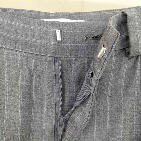 メゾンスペシャル MAISON SPECIAL 2WAYベルテッドヘムワイドパンツ レディース JPN:38