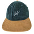 ハフ HUF FORMLESS CORD SCRIPT 6 PANEL メンズ