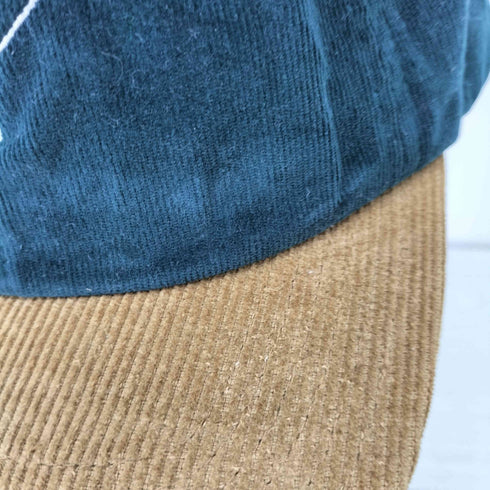 ハフ HUF FORMLESS CORD SCRIPT 6 PANEL メンズ