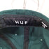ハフ HUF FORMLESS CORD SCRIPT 6 PANEL メンズ