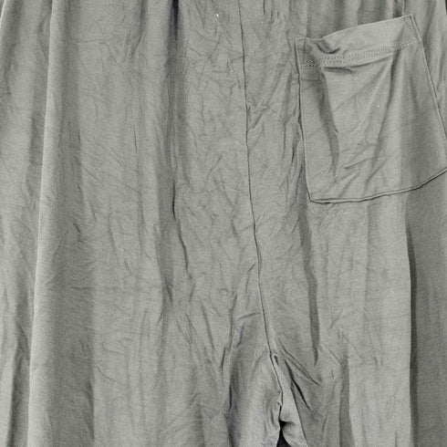 ジェラートピケオム Gelato Pique Homme Rayon Logo Long Pants メンズ JPN:M