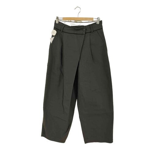 アダムエロペ Adam et Rope 23SS FEMME ラップパンツ レディース JPN:38