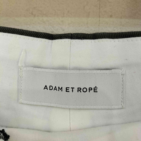 アダムエロペ Adam et Rope 23SS FEMME ラップパンツ レディース JPN:38