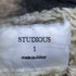 ステュディオス STUDIOUS ボアライナー付モッズコート メンズ JPN:1