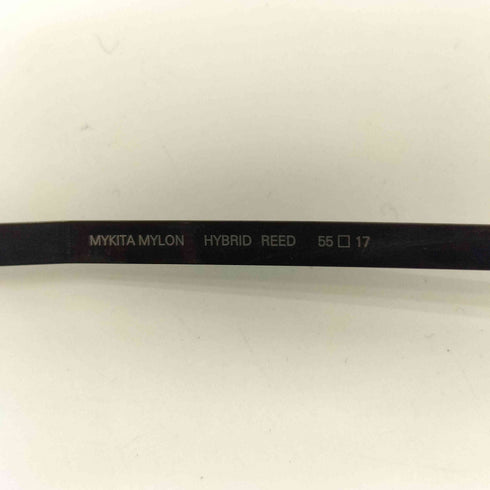 マイキータ MYKITA MYLON アイウェア メガネ メンズ 55□17