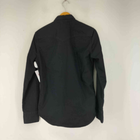 リーバイス Levis L/Sウエスタンシャツ スナップボタン メンズ JPN:S