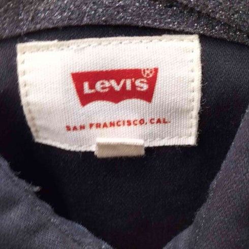 リーバイス Levis L/Sウエスタンシャツ スナップボタン メンズ JPN:S