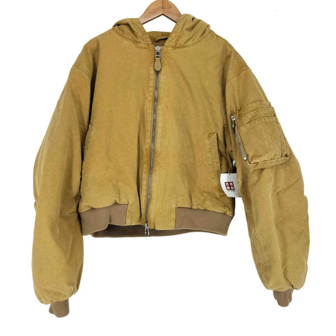 ダンケシェーン Danke Schon 24AW DUCK FOOD MA-1 メンズ JPN:L