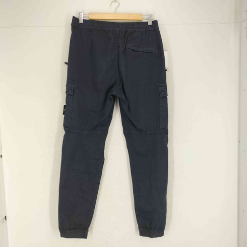 ストーンアイランド STONE ISLAND 24AW Logo Patch Cargo Pants メンズ 31