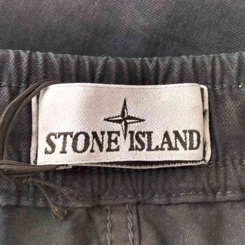 ストーンアイランド STONE ISLAND 24AW Logo Patch Cargo Pants メンズ 31