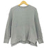 ビューティーアンドユースユナイテッドアローズ BEAUTY & YOUTH UNITED ARROWS ビッグワッフルリブロングスリーブカットソー レディース ONE SIZE