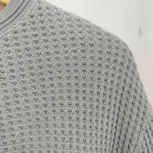 ビューティーアンドユースユナイテッドアローズ BEAUTY & YOUTH UNITED ARROWS ビッグワッフルリブロングスリーブカットソー レディース ONE SIZE