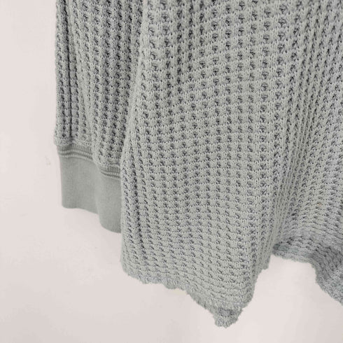 ビューティーアンドユースユナイテッドアローズ BEAUTY & YOUTH UNITED ARROWS ビッグワッフルリブロングスリーブカットソー レディース ONE SIZE