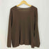 グリーンレーベルリラクシング GREEN LABEL RELAXING CFC ウォッシャブル ウール カーディガン レディース ONE SIZE