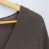 グリーンレーベルリラクシング GREEN LABEL RELAXING CFC ウォッシャブル ウール カーディガン レディース ONE SIZE