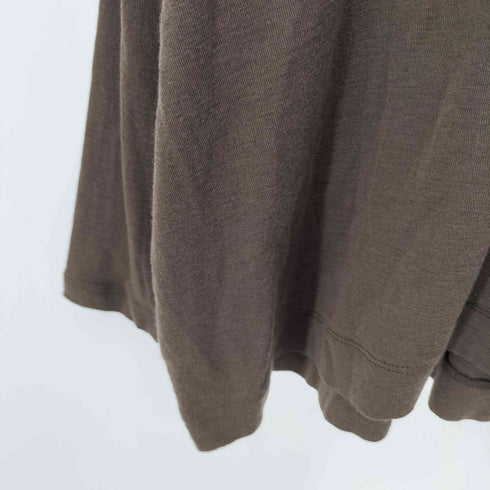 グリーンレーベルリラクシング GREEN LABEL RELAXING CFC ウォッシャブル ウール カーディガン レディース ONE SIZE