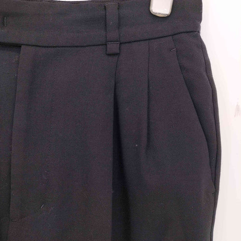 グリーンレーベルリラクシング GREEN LABEL RELAXING FFC テーパード パンツ レディース JPN:38