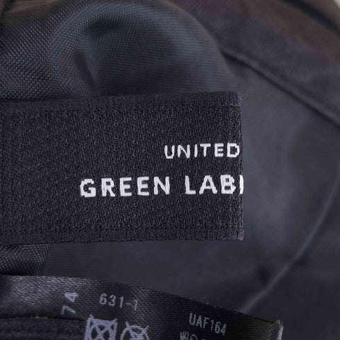グリーンレーベルリラクシング GREEN LABEL RELAXING FFC テーパード パンツ レディース JPN:38
