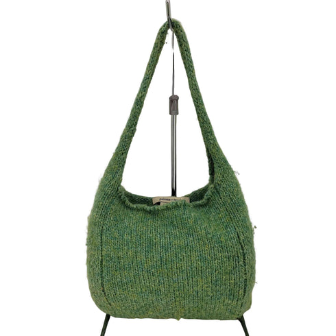 パロマウール paloma-wool 21AW ニット ハンドバッグ レディース