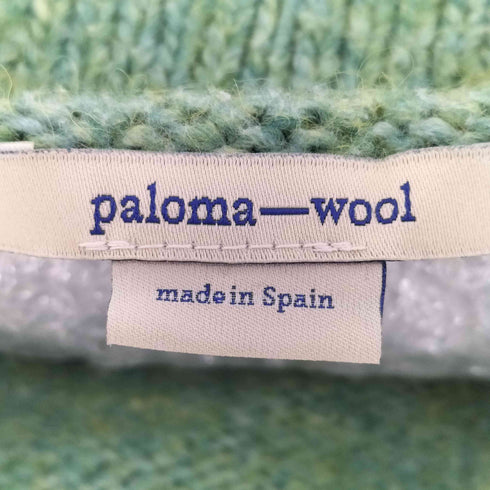 パロマウール paloma-wool 21AW ニット ハンドバッグ レディース