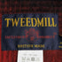 ツイードミル TWEEDMILL オンブレチェック 大判 ウールマフラー レディース