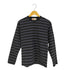 トラディショナルウェザーウェア Traditional Weatherwear ボーダー ロングスリーブ クルーネックTシャツ レディース import:M