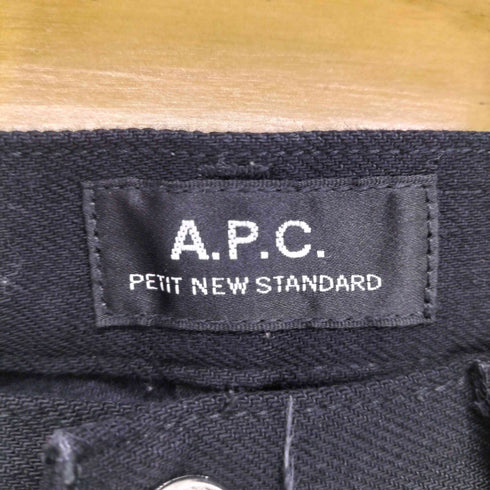 アーペーセー A.P.C. PETIT NEW STANDARD レディース 26