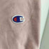 チャンピオン Champion REVERSE WEAVE 目刺繍プルオーバーパーカー メンズ M