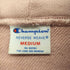 チャンピオン Champion REVERSE WEAVE 目刺繍プルオーバーパーカー メンズ M