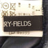 ストロベリーフィールズ STRAWBERRY-FIELDS モールレースタイトスカート レディース JPN:1