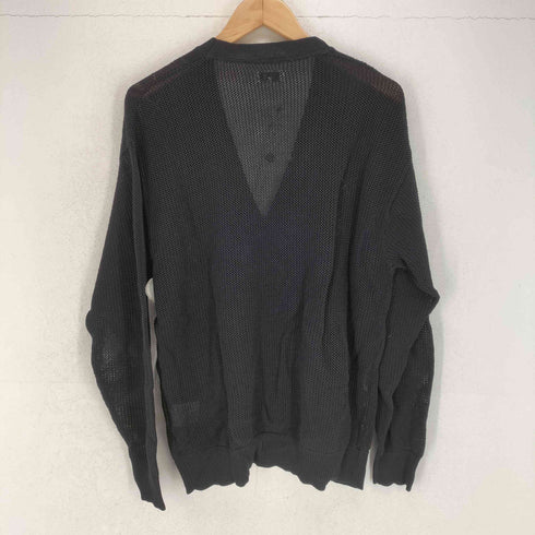 ビームス BEAMS 12ゲージ メッシュ カーディガン メンズ S