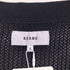 ビームス BEAMS 12ゲージ メッシュ カーディガン メンズ S