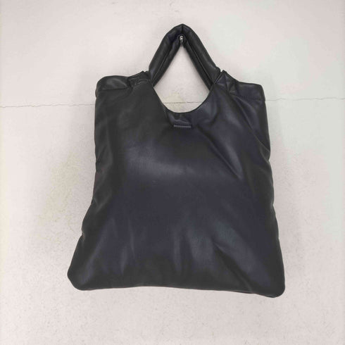 ビューティーアンドユースユナイテッドアローズ BEAUTY & YOUTH UNITED ARROWS フェイクレザー中綿ハンドバッグ レディース