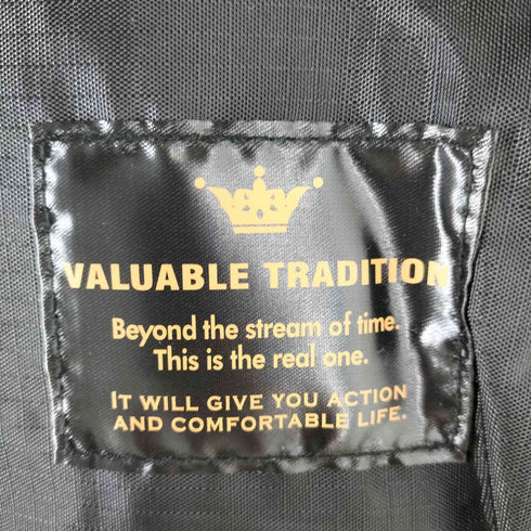 VALUABLE TRADITION リュックサック レディース