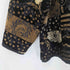 ジャガード織り L/S ジャケット レディース