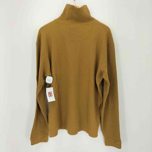 サタデーズニューヨークシティ Saturdays NYC タートルネックリブ L/S カットソー メンズ