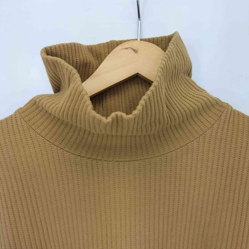 サタデーズニューヨークシティ Saturdays NYC タートルネックリブ L/S カットソー メンズ