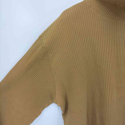 サタデーズニューヨークシティ Saturdays NYC タートルネックリブ L/S カットソー メンズ