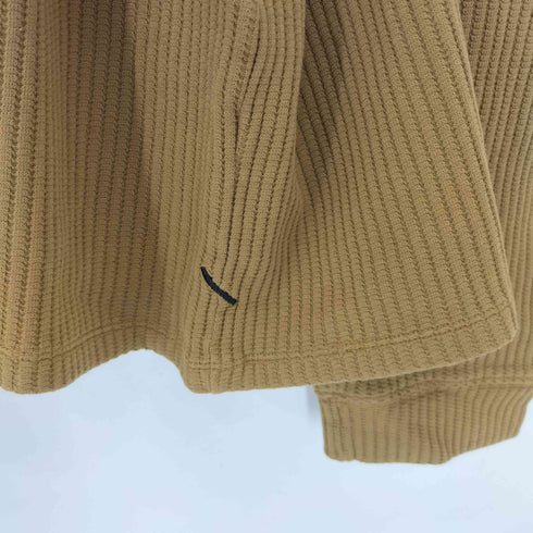 サタデーズニューヨークシティ Saturdays NYC タートルネックリブ L/S カットソー メンズ