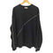 ザラ ZARA 白ステッチ デザイン L/S カットソー メンズ import:XL
