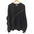ザラ ZARA 白ステッチ デザイン L/S カットソー メンズ import:XL