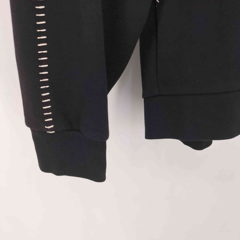 ザラ ZARA 白ステッチ デザイン L/S カットソー メンズ import:XL