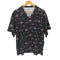 センチメーター centimeter 総柄 S/S オープンカラーシャツ メンズ JPN:M