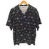 センチメーター centimeter 総柄 S/S オープンカラーシャツ メンズ JPN:M