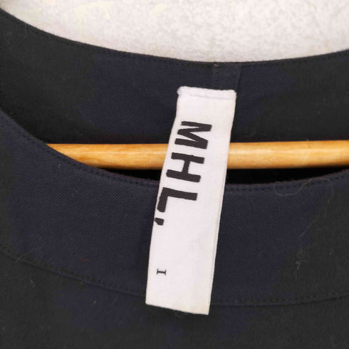 エムエイチエル MHL. ショルダーボタンワンピース レディース JPN:1