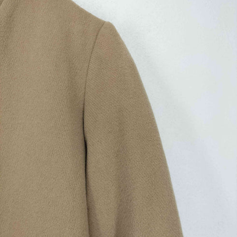 アーバンリサーチドアーズ URBAN RESEARCH DOORS ウールノーカラーコート∴ レディース ONE SIZE